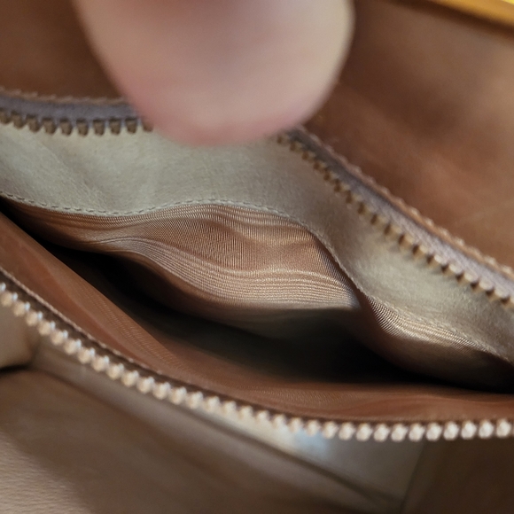 (SOLD)RARE Authentic 1960's Gucci sherryline snaffle bit bag - Picture 11 of 16